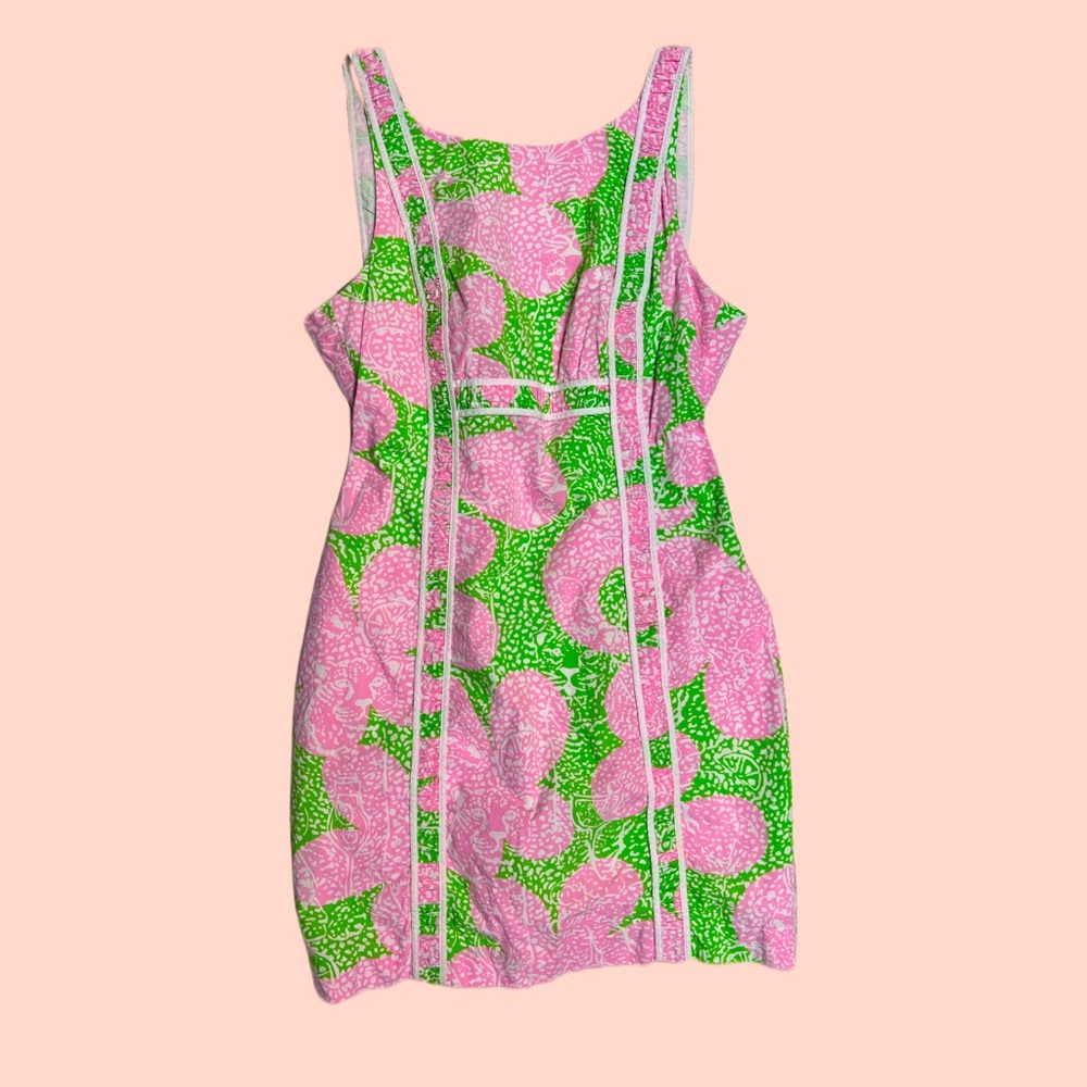 LILLY PULITZER DRESS 🩷💚